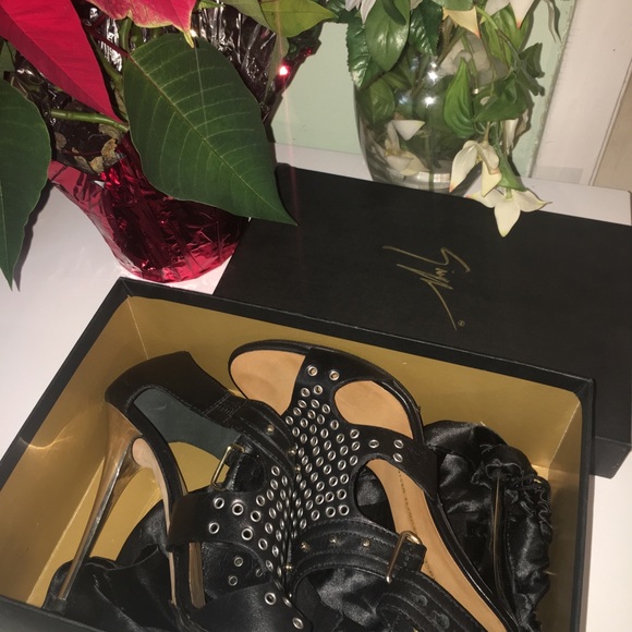 SALE! Women’s Giuseppe Zanotti sandals, size 40 - Picture 7 of 8